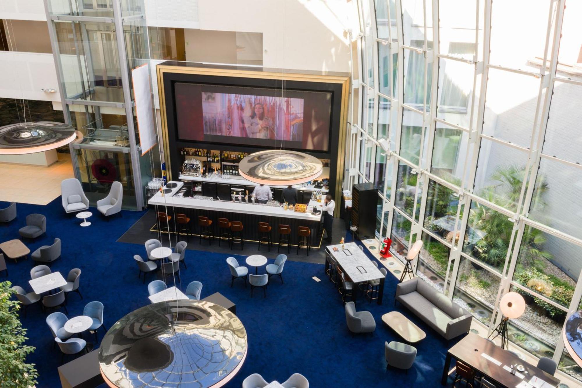 Marriott 4* Gent