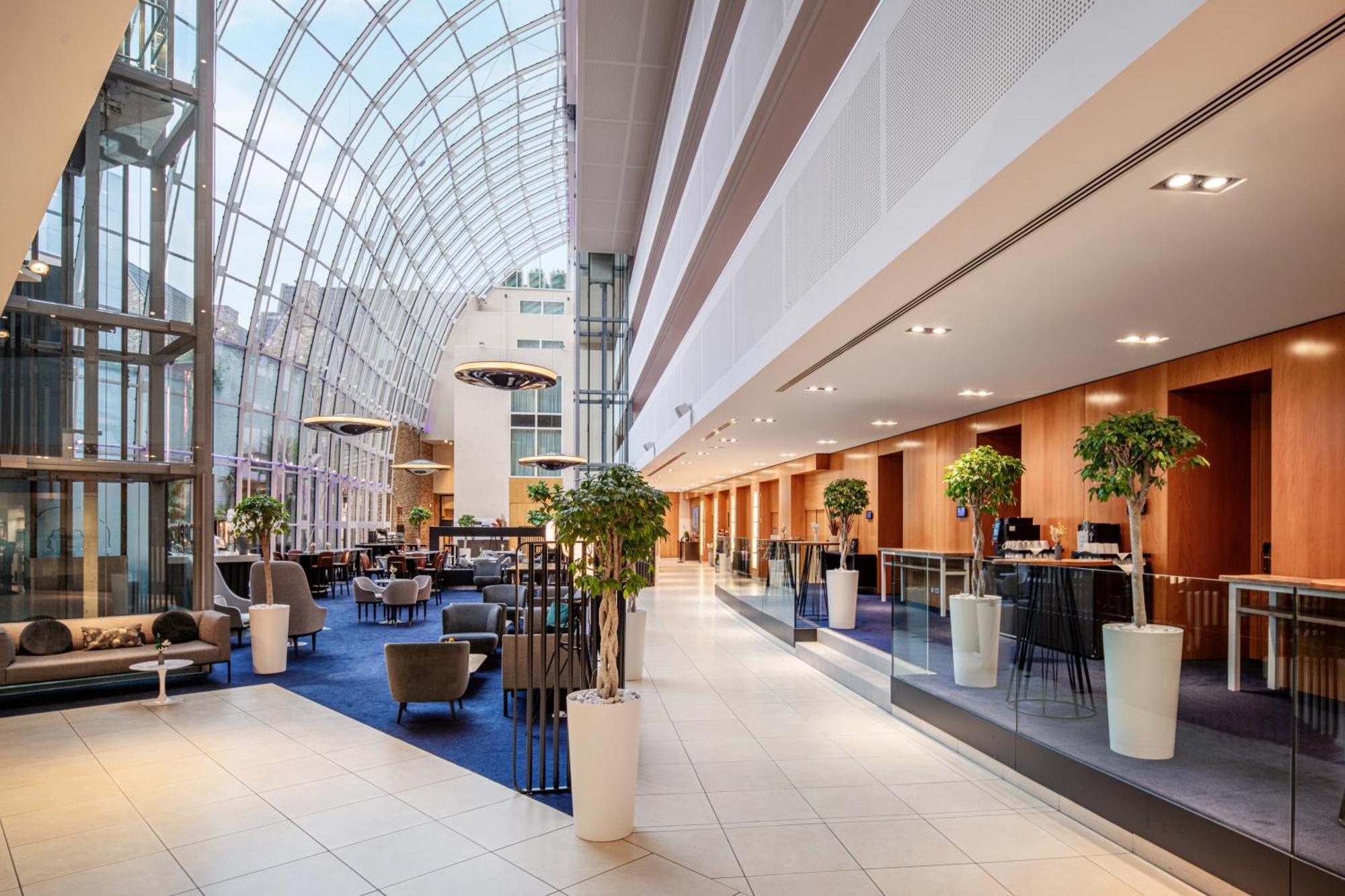 Hotel Marriott Gent