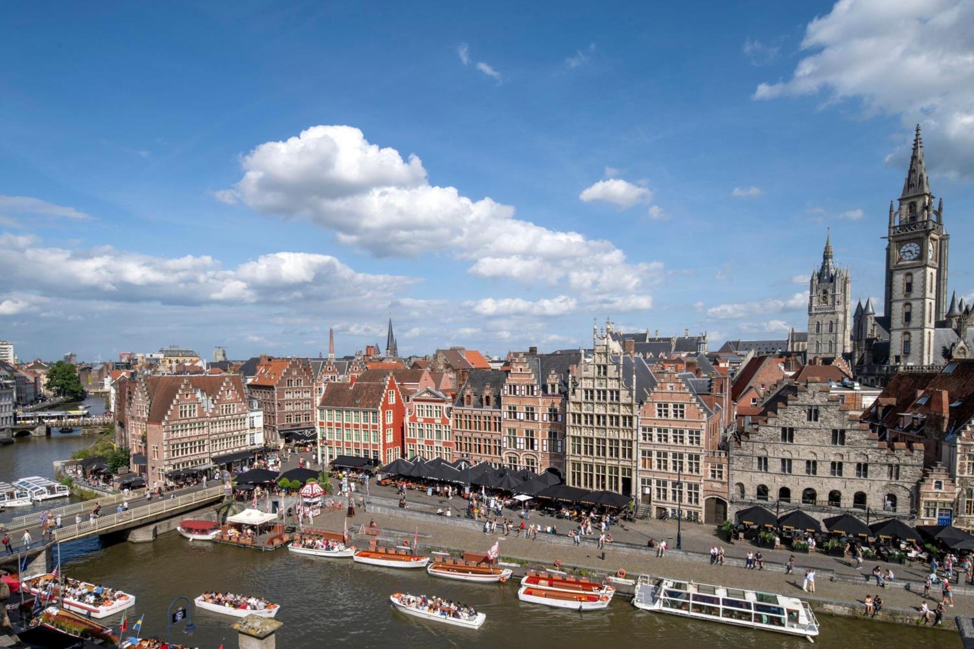 Marriott Hotel Gent